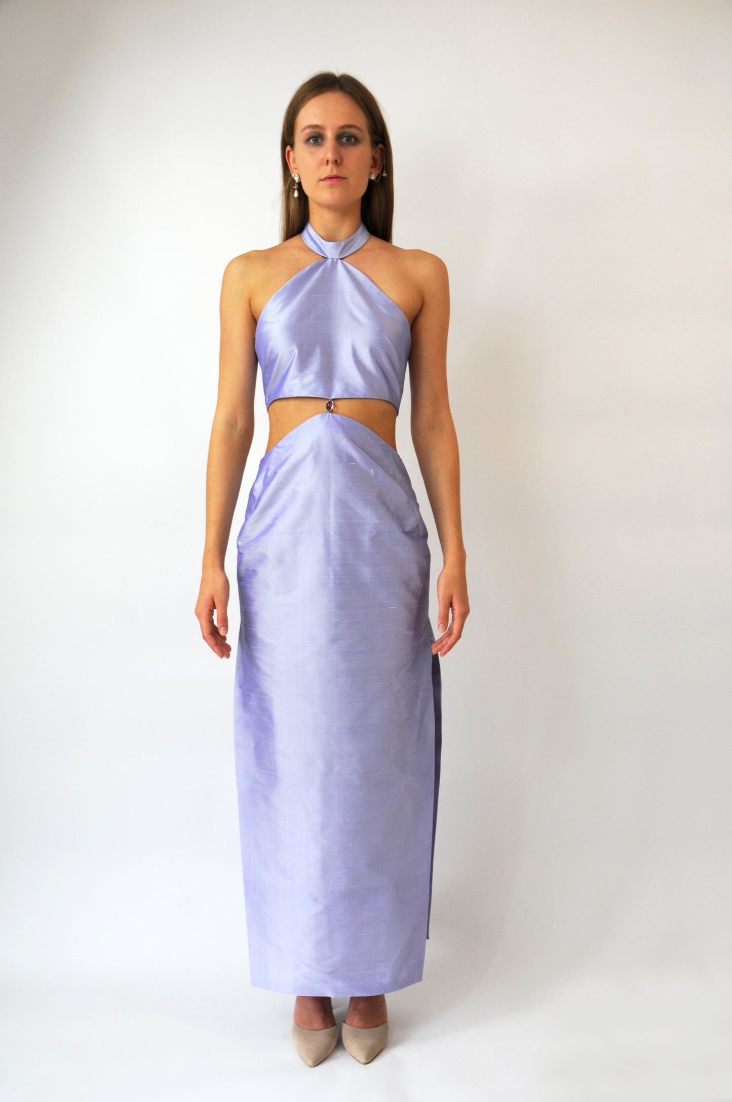 Amethyst Cocktail Dress