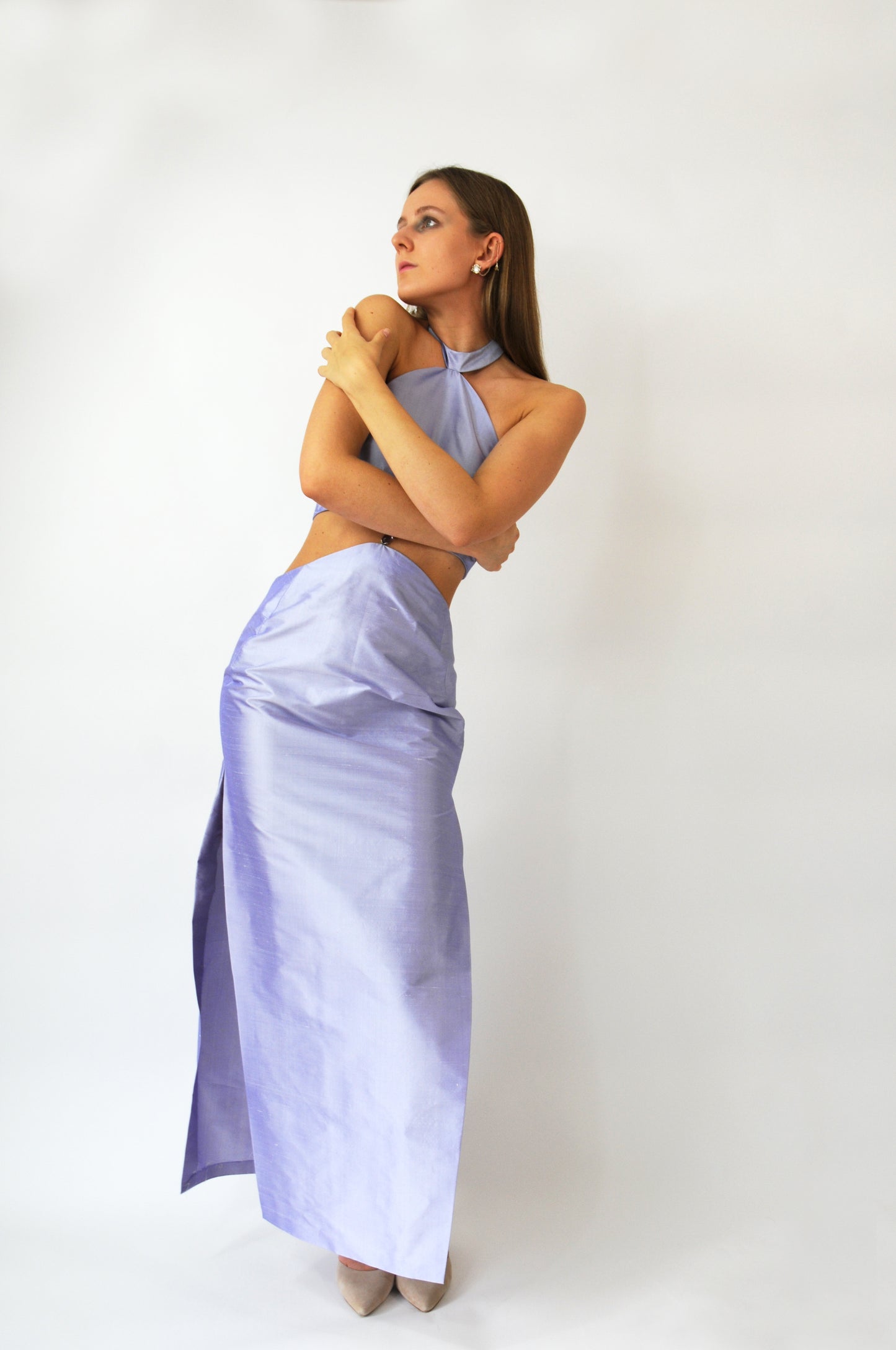 Amethyst Cocktail Dress