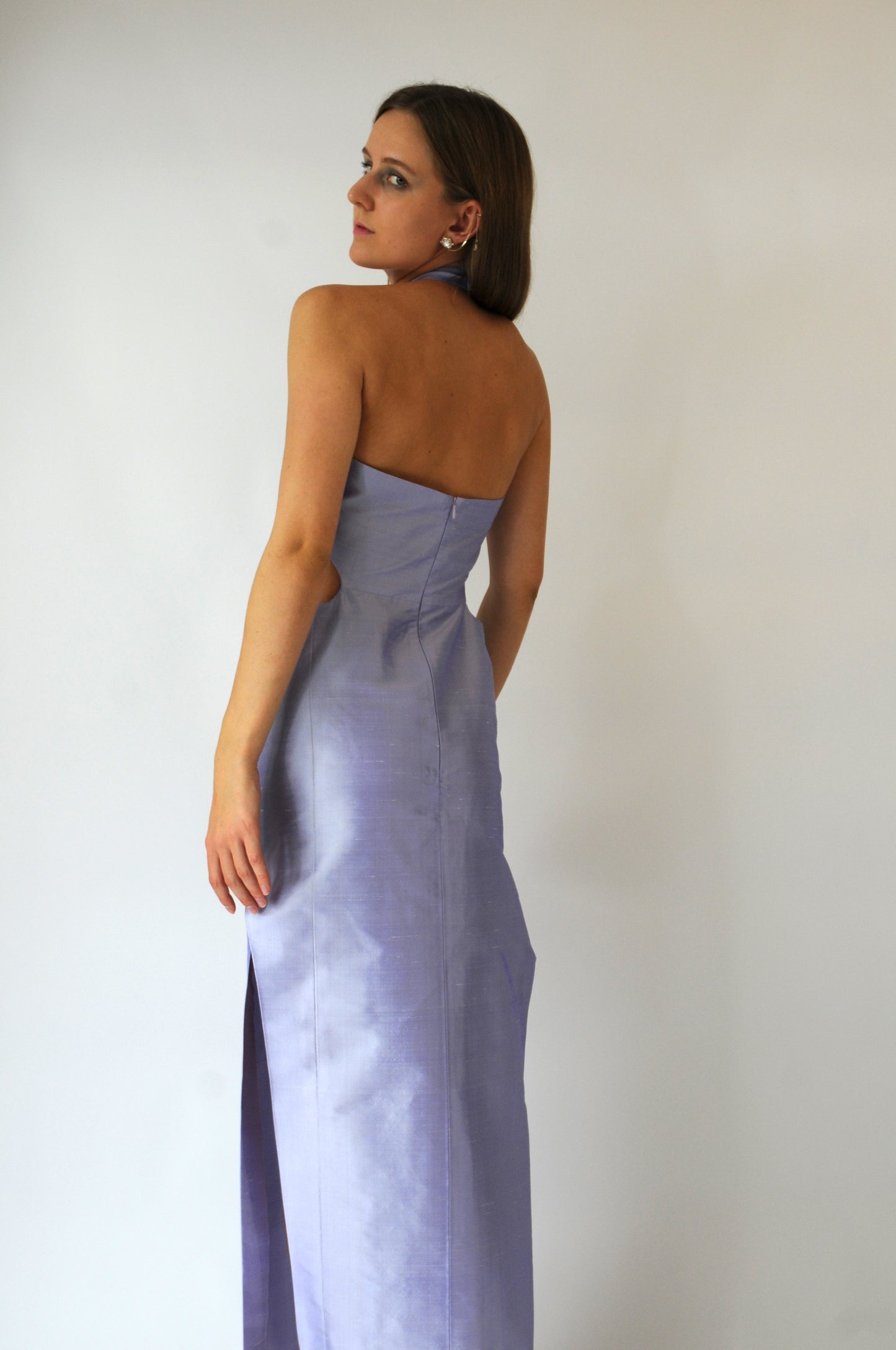 Amethyst Cocktail Dress