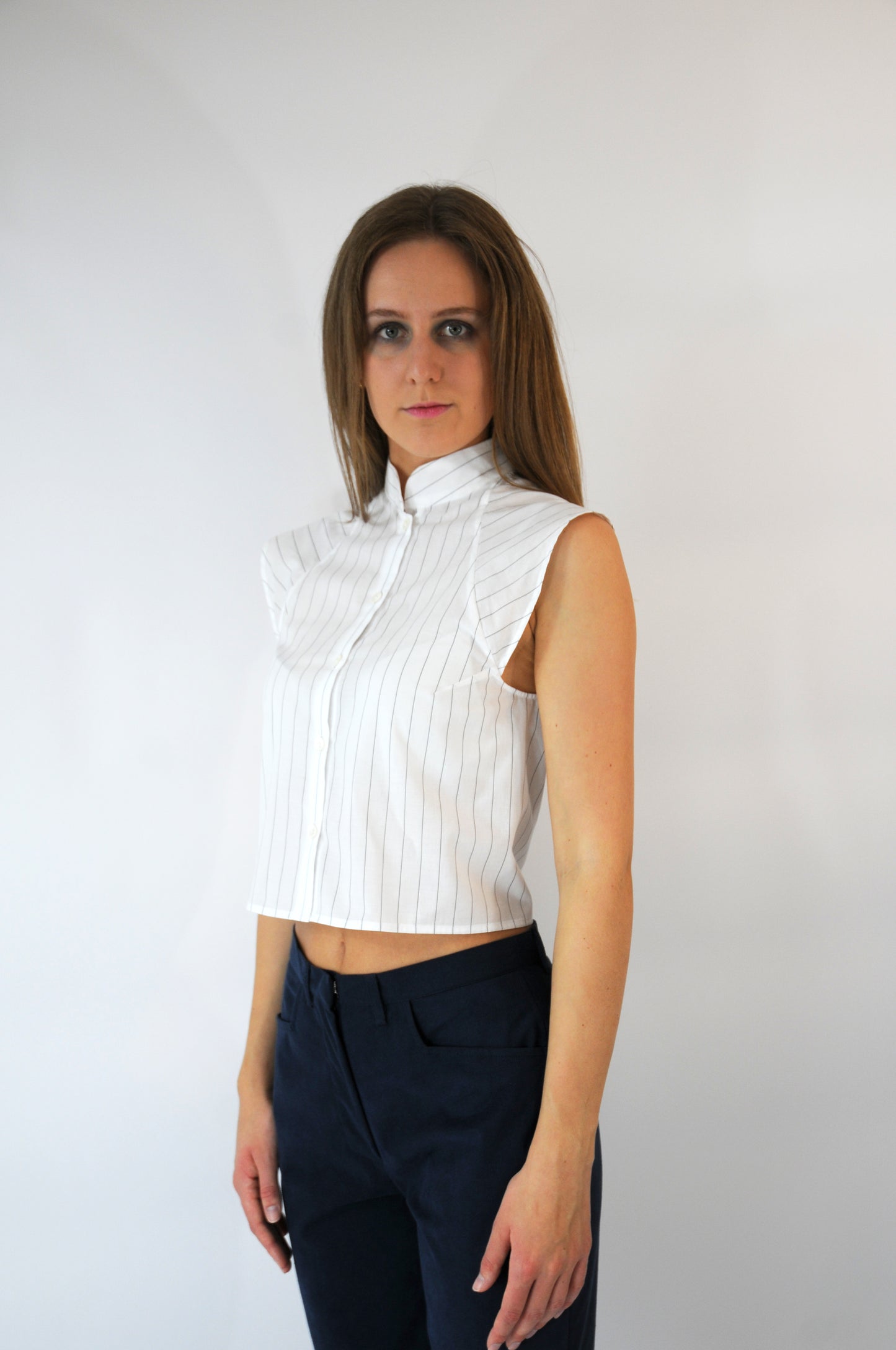 Short Sleeve Blouse